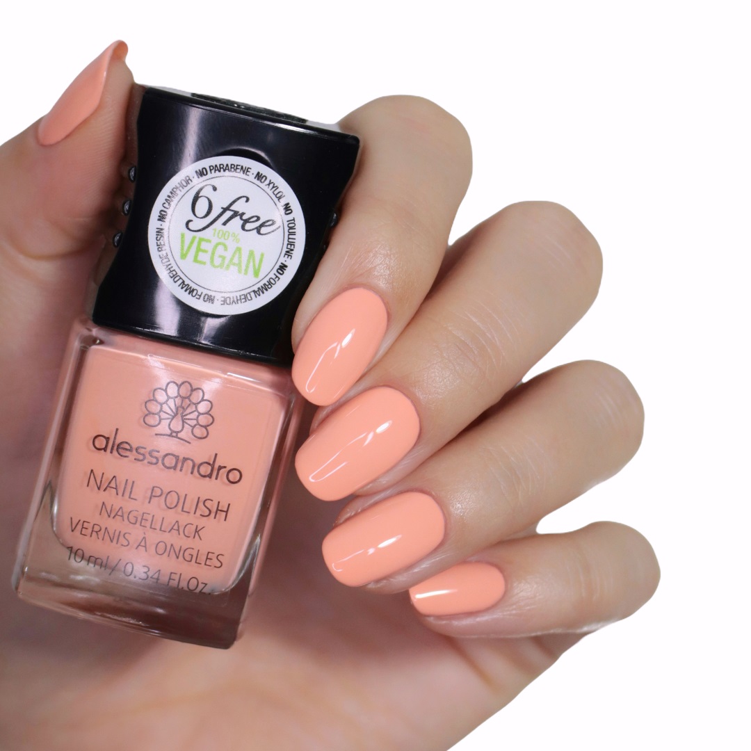 Nagellack Rockmelon Candy